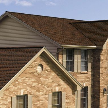 GAF Timberline HDZ Hickory | Roofle®